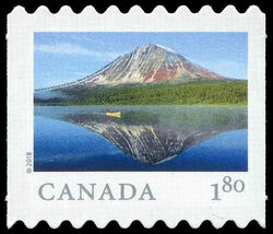 Naats'ihch'oh National Park Reserve (NT) - Quarterly Pack Die Cut Canada Postage Stamp | From Far and Wide