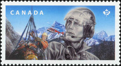 Search And Rescue Experts - WA Canada Postage Stamp | Emergency Responders