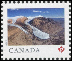 Quttinirpaaq National Park - Nunavut - WA Canada Postage Stamp | From Far and Wide