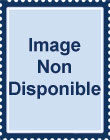 Special Delivery - OHMS - 4 Holes in Vertical H Bars Canada Postage Stamp